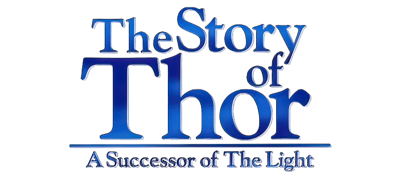 The Story of Thor логотип